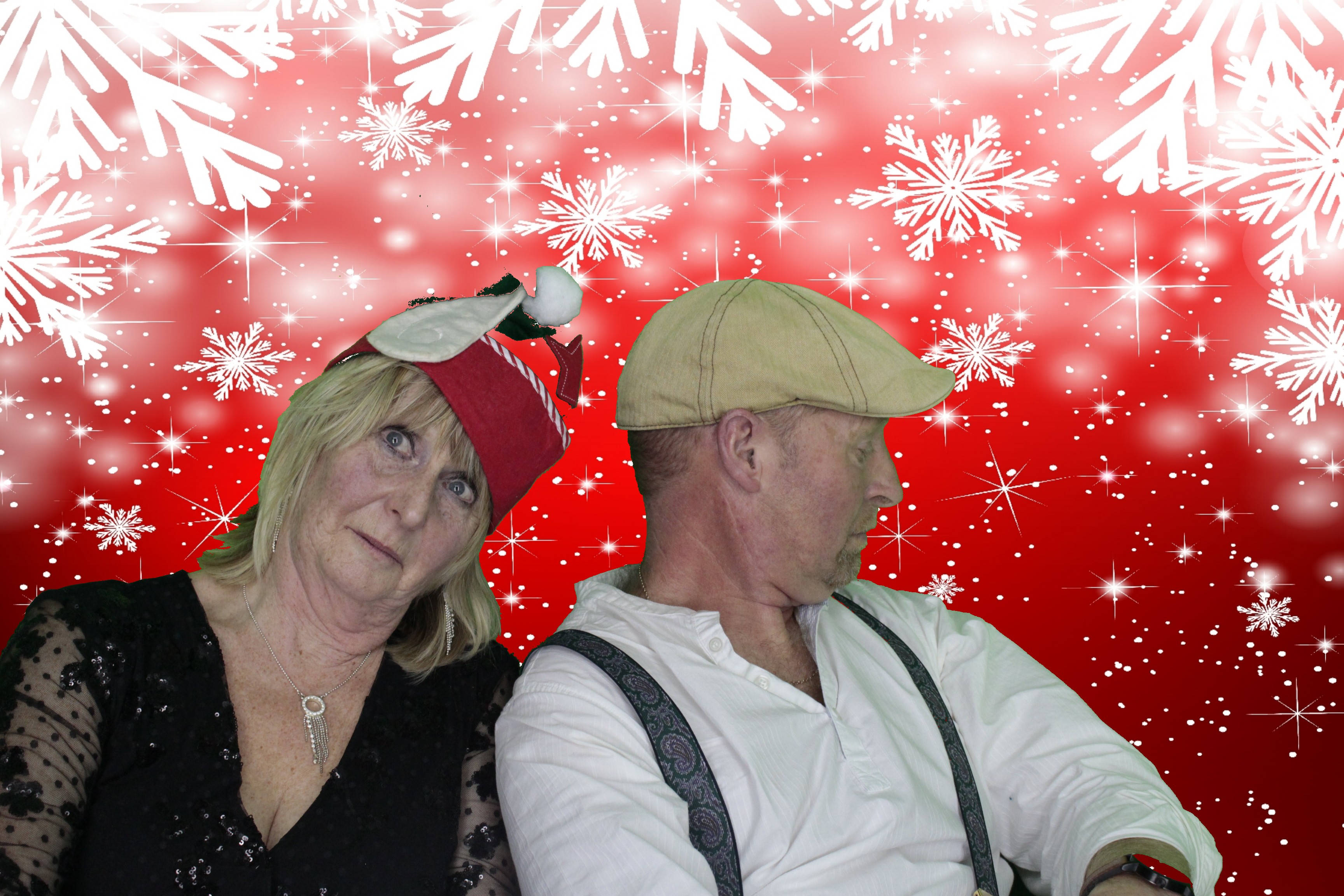 HMS Warrior Christmas Party  | View more photos from the event at gallery.myphotoboothexperience.co.uk/u/MyPhotoBoothExperienceLtd/HMS-Warrior-Christmas-Party